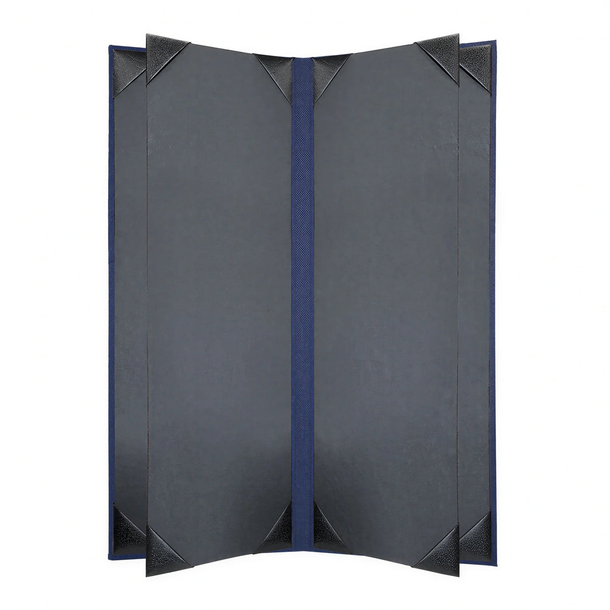 Risch Menu Cover — 6-View, 4.25 × 11″, Case of 25