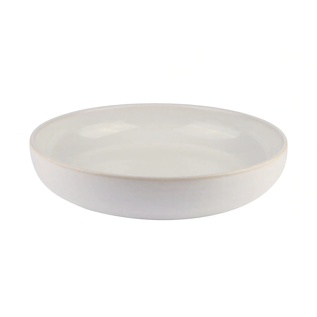 Mesa Ceramics Round Stoneware Bowl — 8.75″