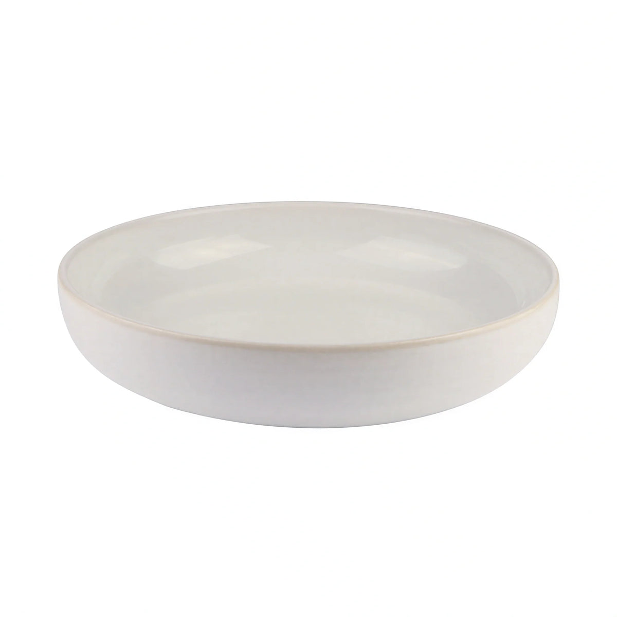 Mesa Ceramics Round Stoneware Bowl — 8.75″