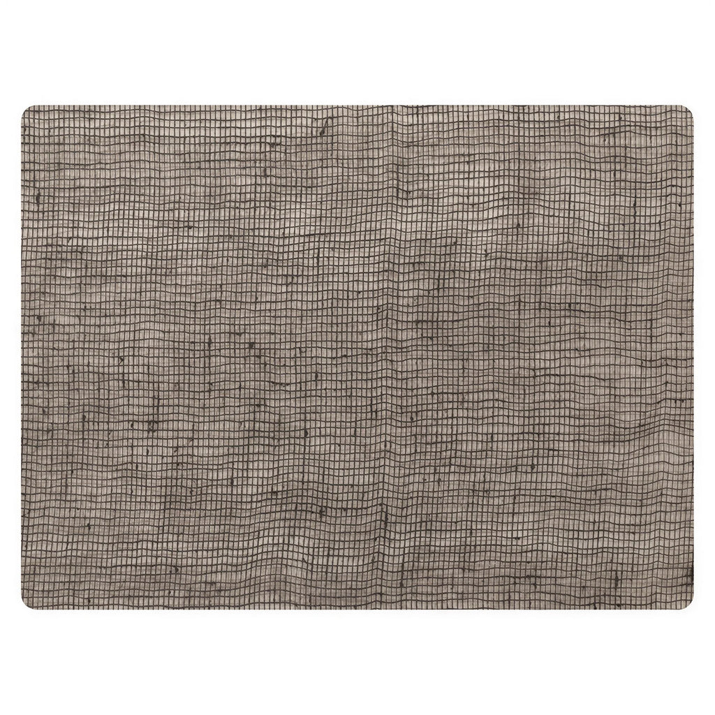 Steelite Modern Twist Rectangular Silicone Placemat — 16″, Set of 12