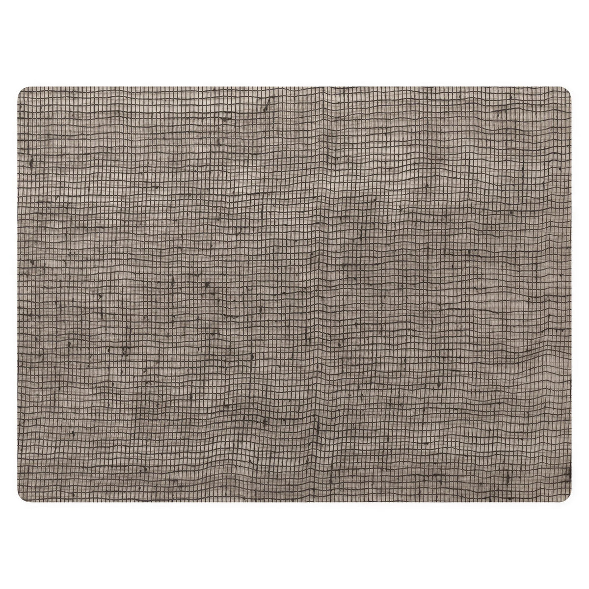 Steelite Modern Twist Rectangular Silicone Placemat — 16″, Set of 12