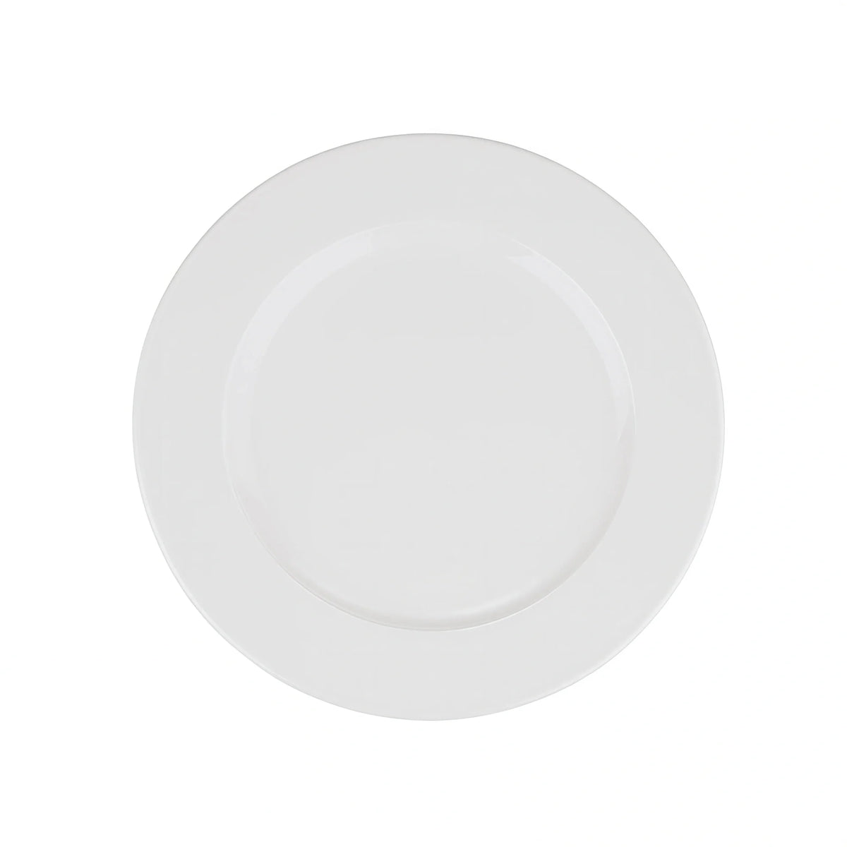 Bonna Banquet Porcelain Plate — 9⅛″, Set of 12