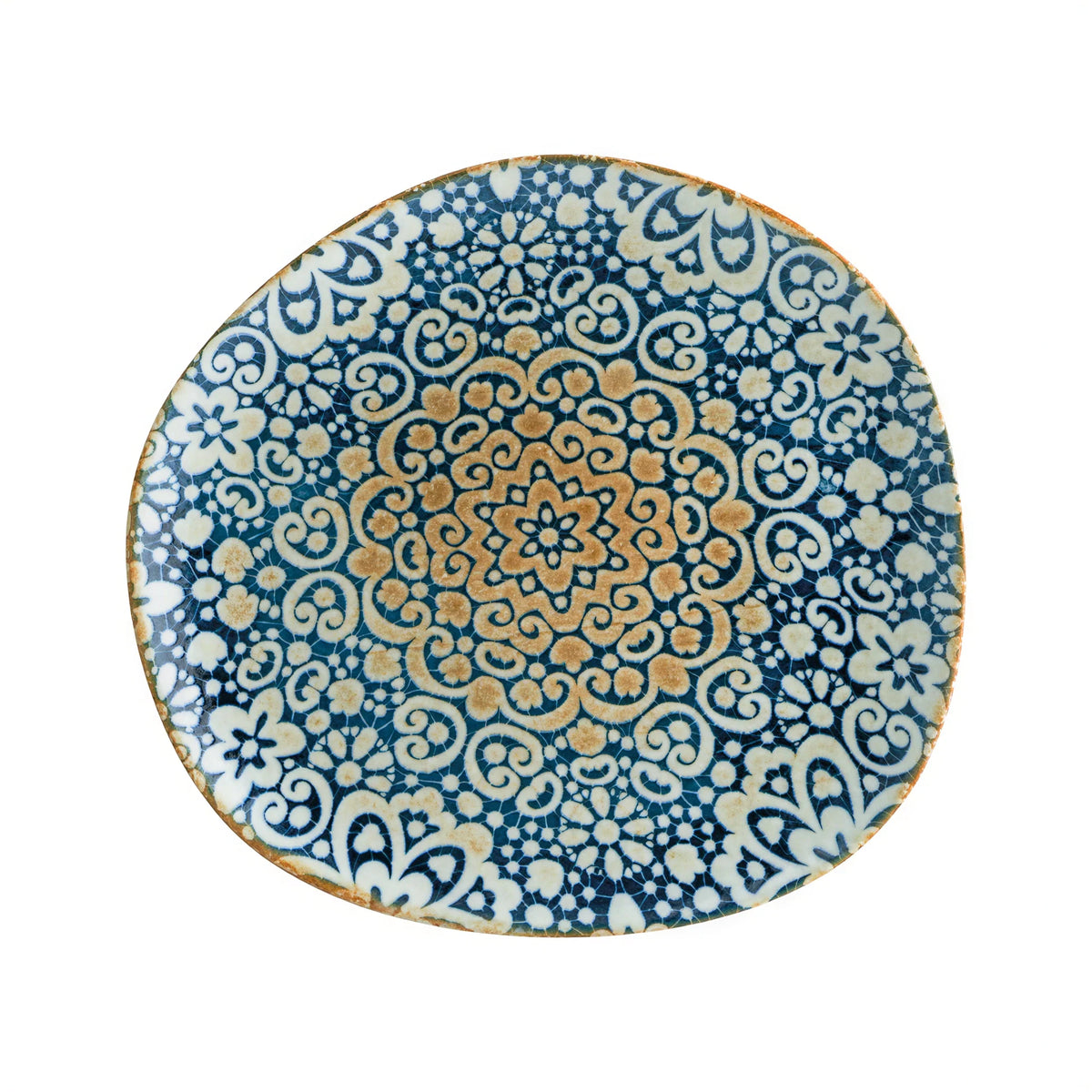 Bonna Vago Porcelain Flat Plate