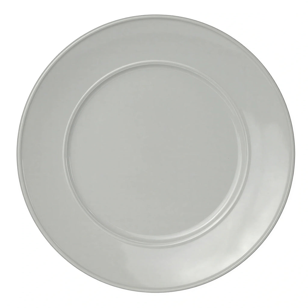 Folio Serenity Porcelain Plate — 10¼″, Set of 24
