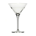 Stolzle New York Stems 9 oz Lead Crystal Martini Glass — 9 oz, Case of 24