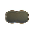 Bonna East Rectangular Porcelain Plate