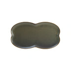 Bonna East Rectangular Porcelain Plate