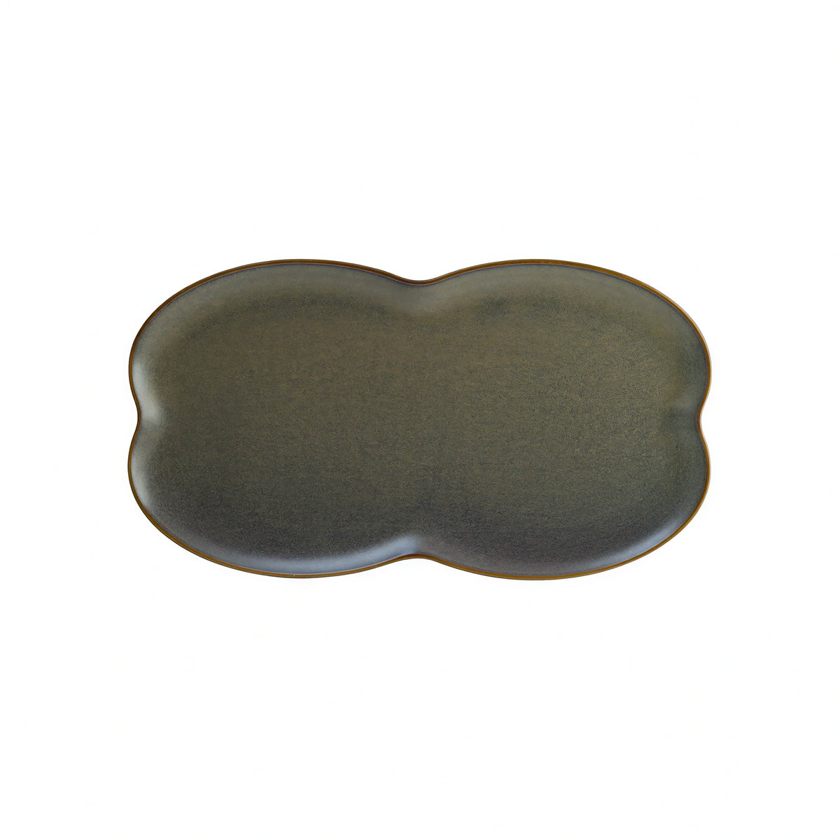 Bonna East Rectangular Porcelain Plate