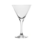 Stolzle Nadine Martini Glass — 7.625 oz, 4.125″, Case of 24