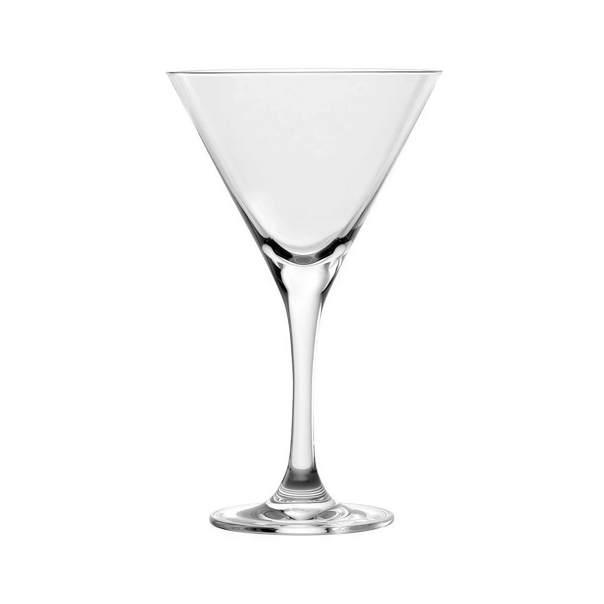 Stolzle Nadine Martini Glass — 7.625 oz, 4.125″, Case of 24