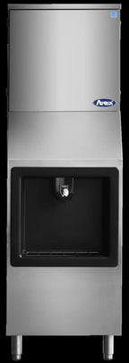 Atosa Hotel Ice Machine & Dispenser — 350 lb/Day, 160 lb Bin