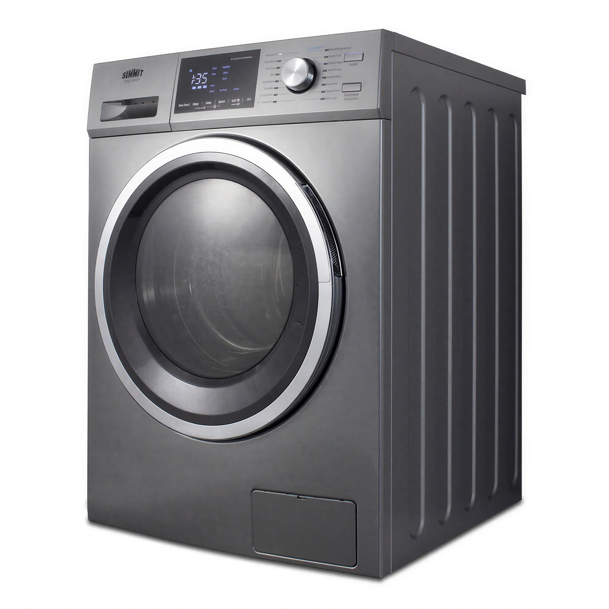 Summit Ventless Washer/Dryer Combo — 24″, 2.7 Cu. Ft.