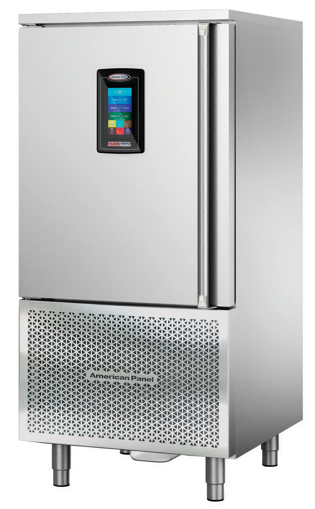 American Panel Blast Chiller & Freezer — 10 Pans, Self-Contained