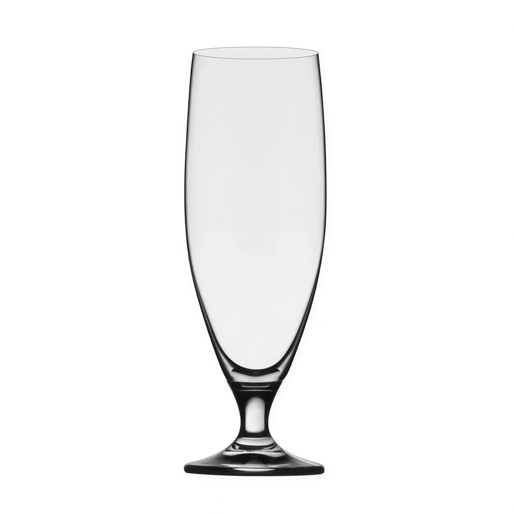 Stolzle Imperial Stemmed Beer Flute Glass — 17-1/2 oz, Case of 24