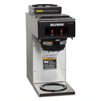 BUNN Pourover Coffee Maker — 2 Warmers