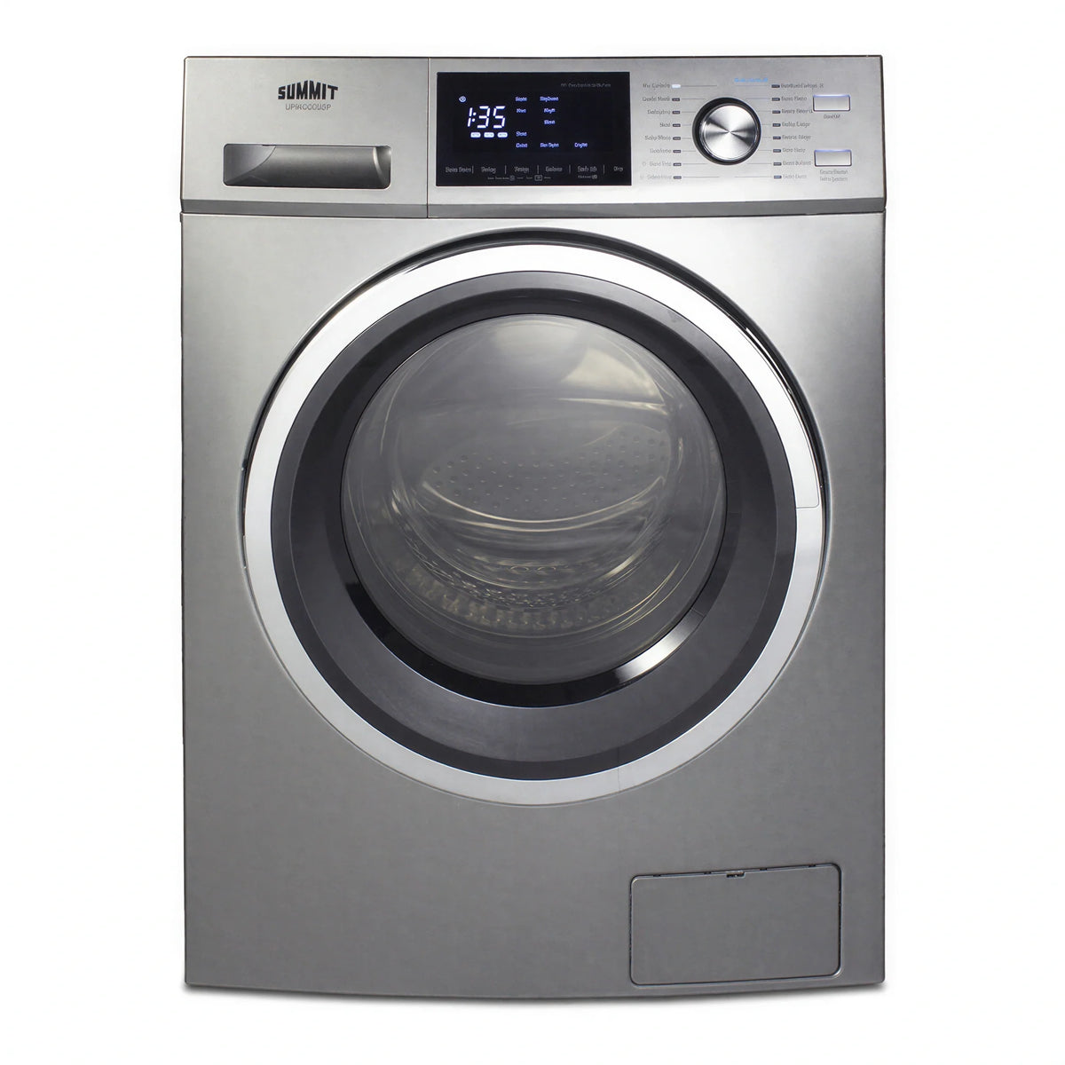 Summit Ventless Washer/Dryer Combo — 24″, 2.7 Cu. Ft.