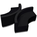 Alon Modular Reception Seating — Black
