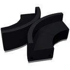 Alon Modular Reception Seating — Black