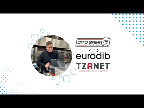 Eurodib Ice Storage Bin — 375 lb