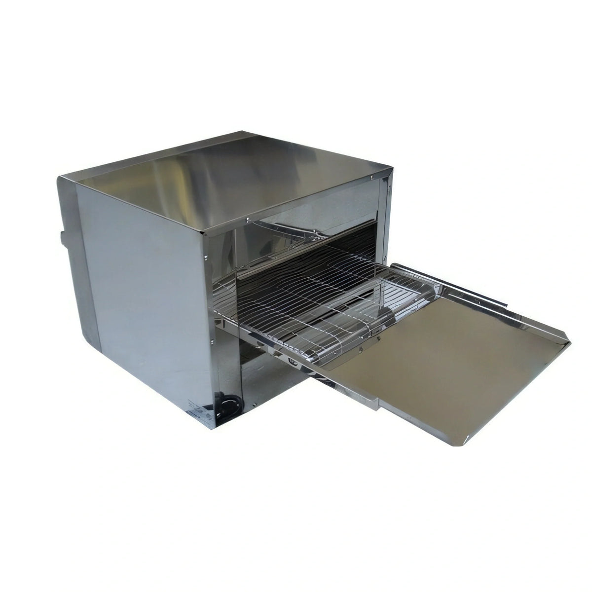 DoughXpress Electric Conveyor Oven — 14″, 220/240V