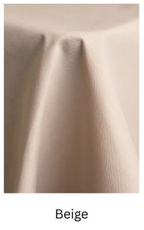 Cottenesse (Spun Poly) — Beige fabric swatch