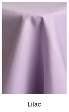 Cottenesse (Spun Poly) — Lilac fabric swatch