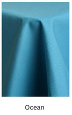 Cottenesse (Spun Poly) — Ocean fabric swatch