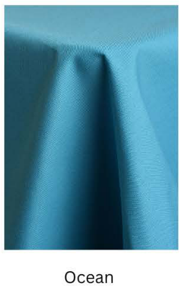 Cottenesse (Spun Poly) — Ocean fabric swatch