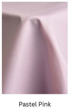 Cottenesse (Spun Poly) — Pastel Pink fabric swatch