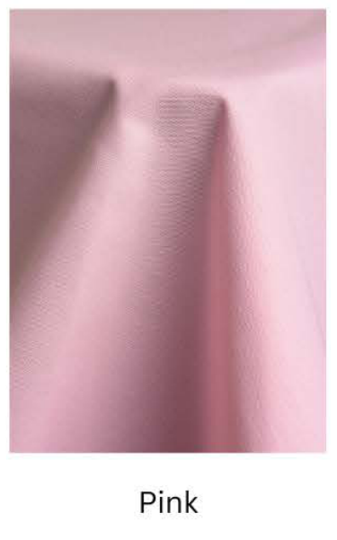 Cottenesse (Spun Poly) — Pink fabric swatch