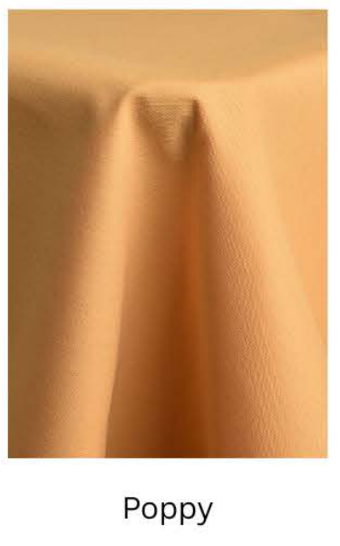Cottenesse (Spun Poly) — Poppy fabric swatch
