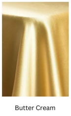 Lamour — Butter Cream fabric swatch