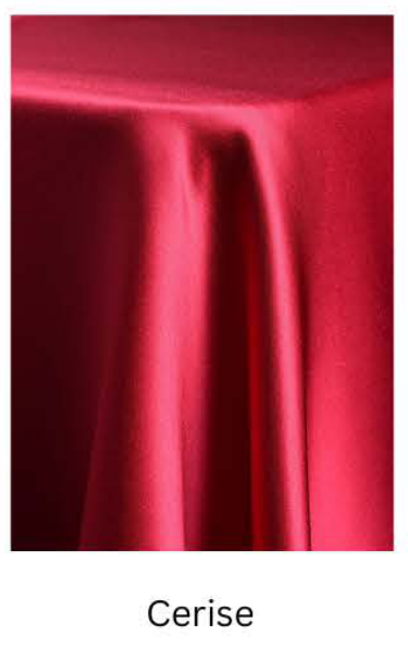 Lamour — Cerise fabric swatch