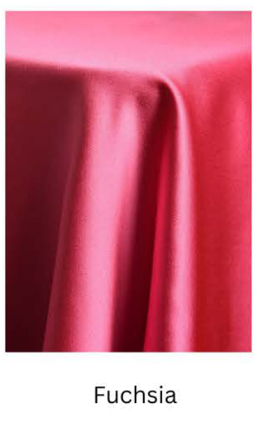 Lamour — Fuchsia fabric swatch