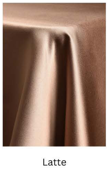 Lamour — Latte fabric swatch