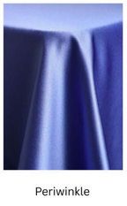 Lamour — Periwinkle fabric swatch