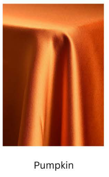 Lamour — Pumpkin fabric swatch