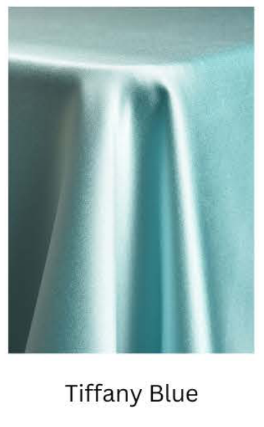 Lamour — Tiffany Blue fabric swatch