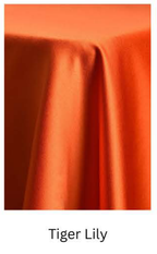 Lamour — Tiger Lily fabric swatch