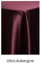 Lamour — Ultra Aubergine fabric swatch