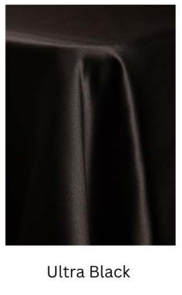 Lamour — Ultra Black fabric swatch