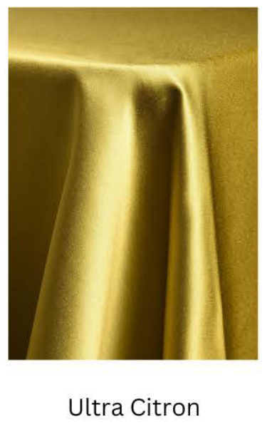 Lamour — Ultra Citron fabric swatch