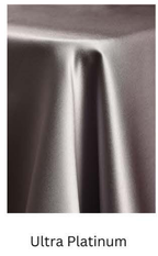 Lamour — Ultra Platinum fabric swatch