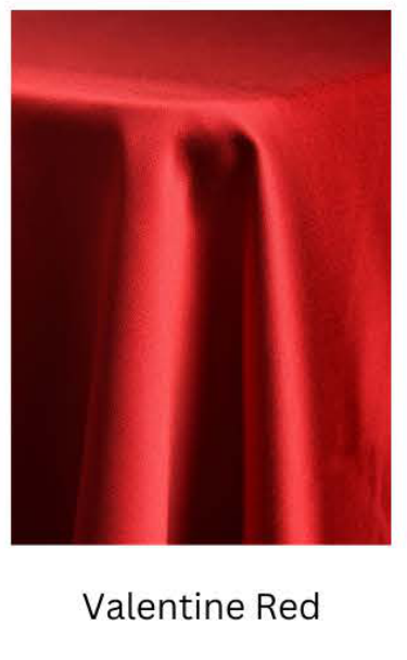 Lamour — Valentine Red fabric swatch