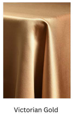 Lamour — Victorian Gold fabric swatch