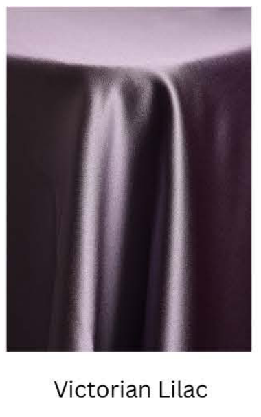 Lamour — Victorian Lilac fabric swatch