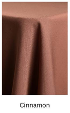 Poly Poplin — Cinnamon fabric swatch