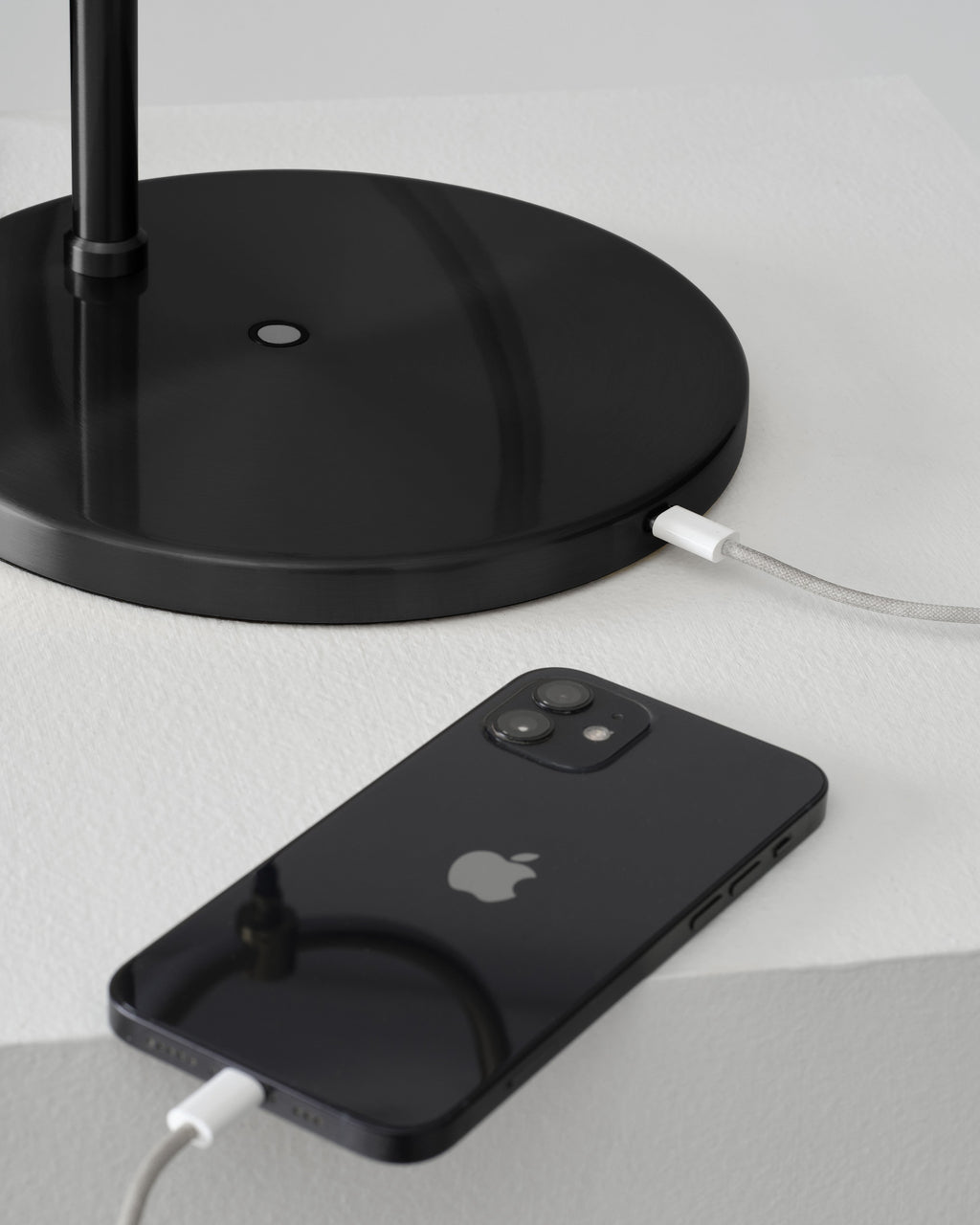 2 Ring RGB Table Lamp