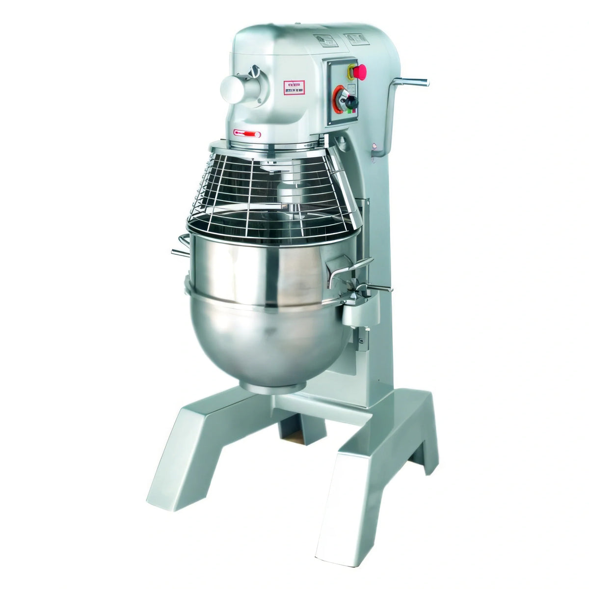 DoughXpress Planetary Mixer — 40 Qt, 3 Speeds