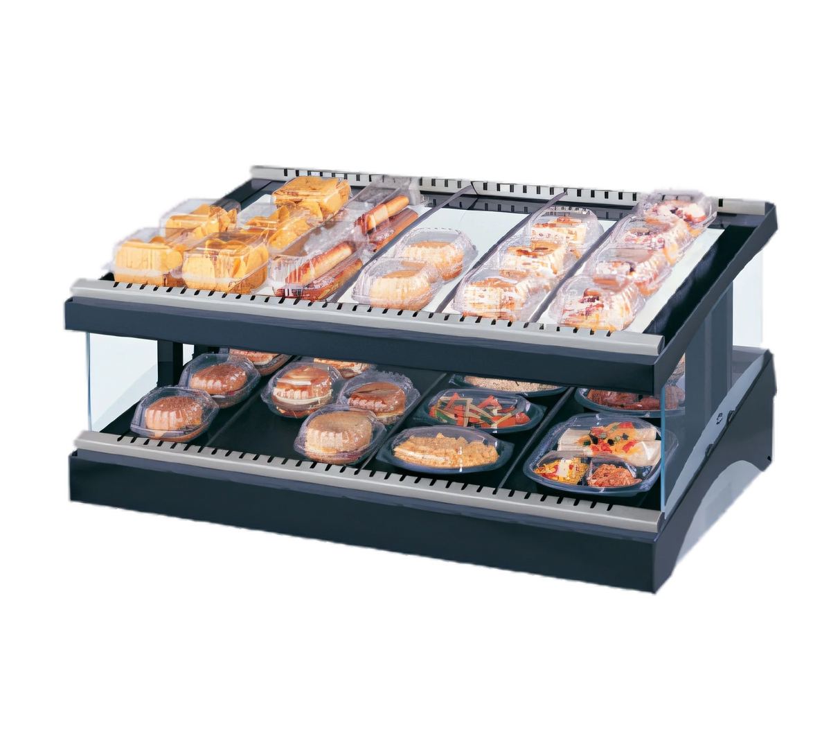 Hatco Glo-Ray Heated Food Display — 39″